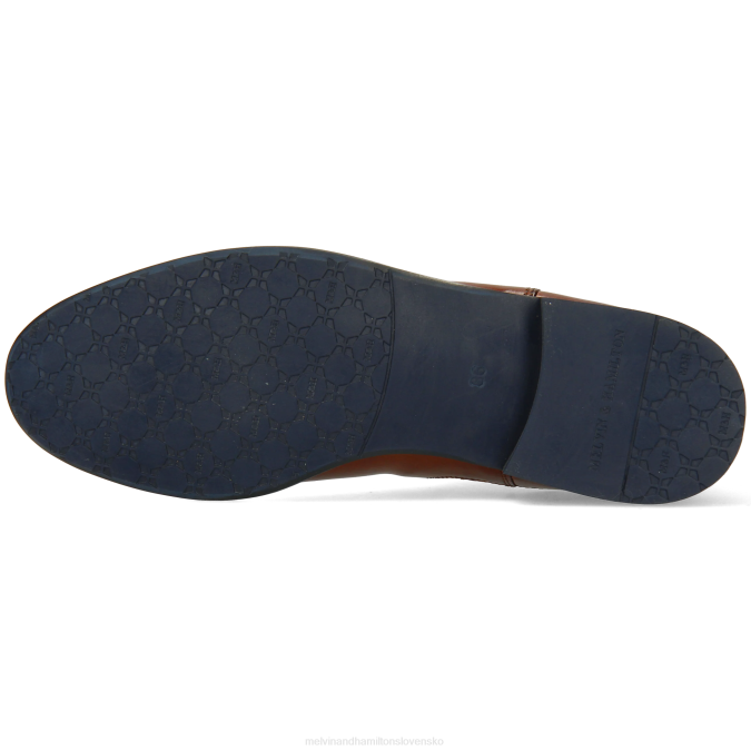 Melvin & Hamilton ženy sally 25 B0T2829 členkové čižmy hnedá