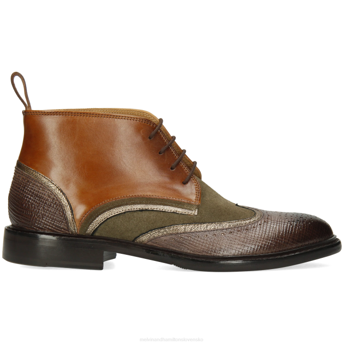 Melvin & Hamilton ženy sally 30 B0T2807 členkové čižmy multi