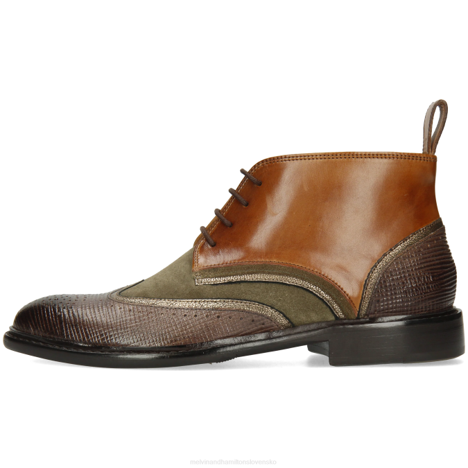 Melvin & Hamilton ženy sally 30 B0T2807 členkové čižmy multi