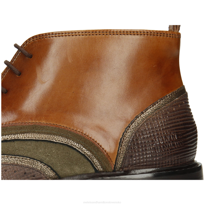 Melvin & Hamilton ženy sally 30 B0T2807 členkové čižmy multi