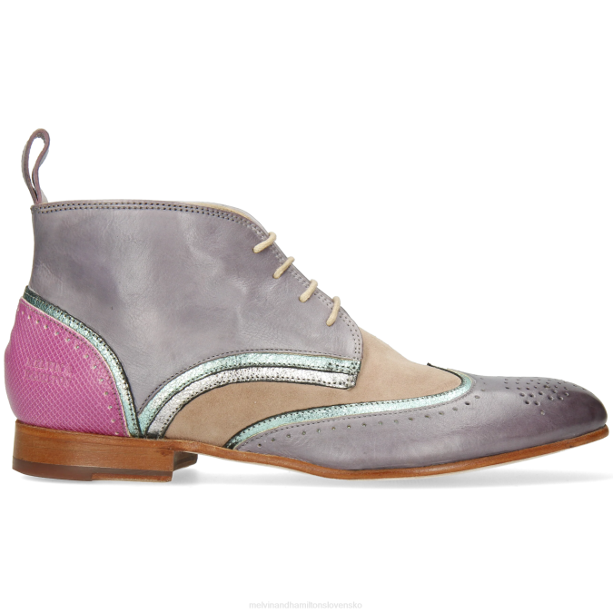 Melvin & Hamilton ženy sally 30 B0T2992 členkové čižmy multi