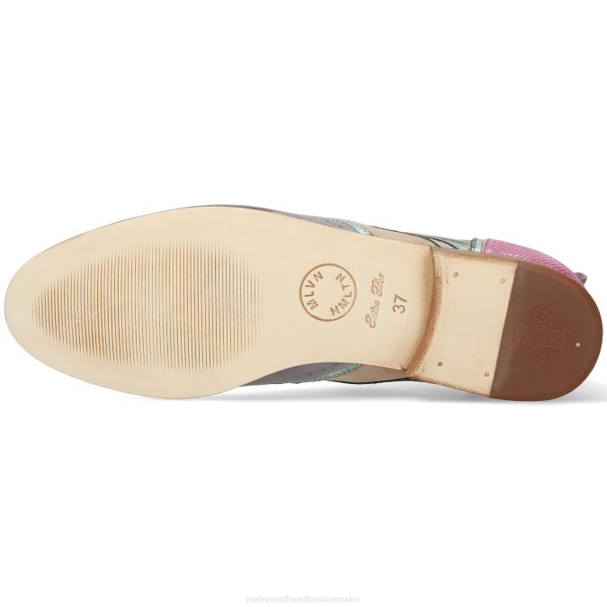 Melvin & Hamilton ženy sally 30 B0T2992 členkové čižmy multi