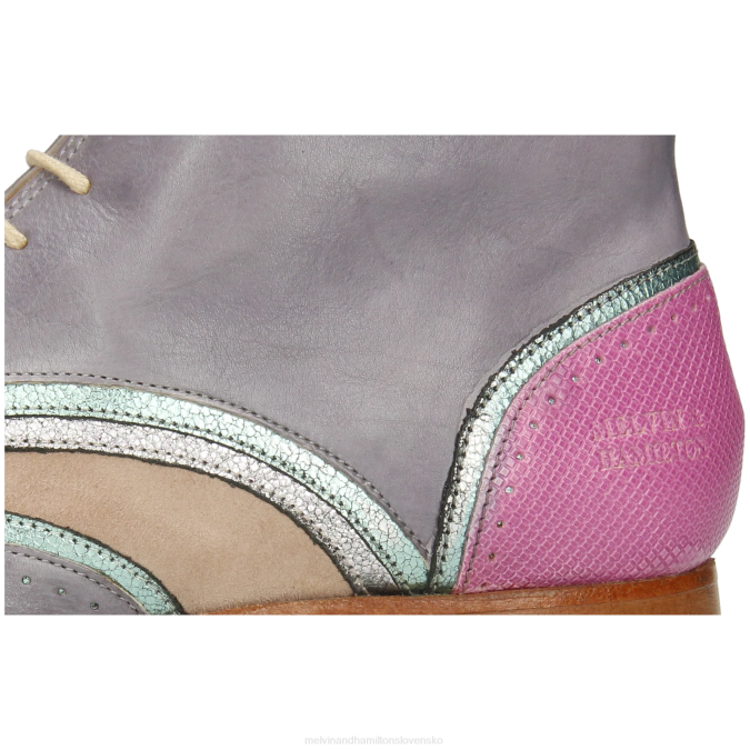 Melvin & Hamilton ženy sally 30 B0T2992 členkové čižmy multi