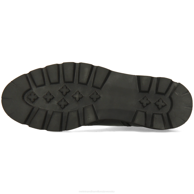 Melvin & Hamilton ženy sally 60 B0T2950 členkové čižmy sivá