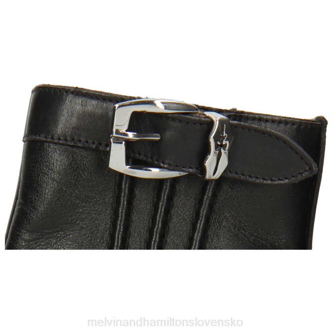 Melvin & Hamilton ženy sally 85 B0T21078 členkové čižmy čierna