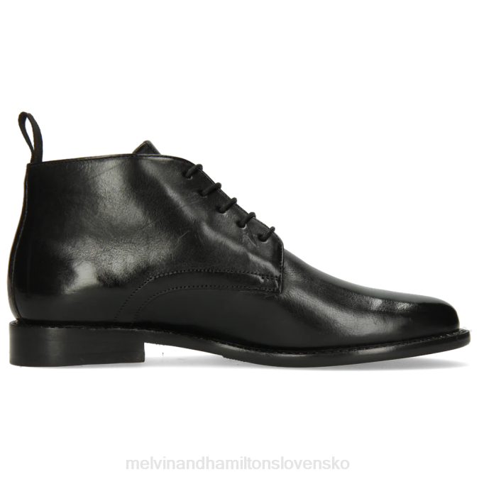 Melvin & Hamilton ženy selina 28 B0T2930 členkové čižmy čierna