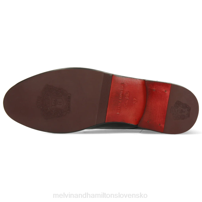 Melvin & Hamilton ženy selina 28 B0T2930 členkové čižmy čierna