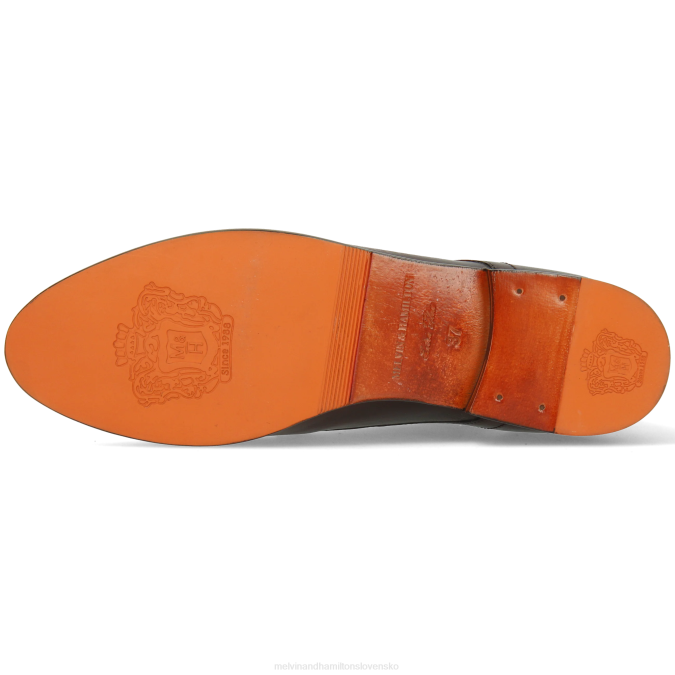 Melvin & Hamilton ženy selina 28 B0T2964 členkové čižmy hnedá