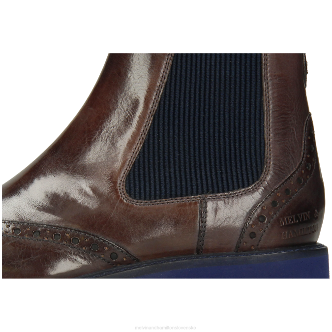 Melvin & Hamilton ženy selina 29 B0T21009 členkové čižmy hnedá