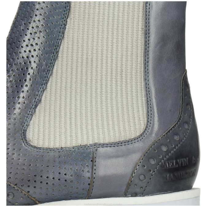 Melvin & Hamilton ženy selina 29 B0T21010 členkové čižmy sivá