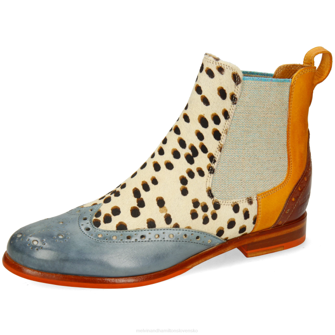 Melvin & Hamilton ženy selina 29 B0T21107 členkové čižmy multi