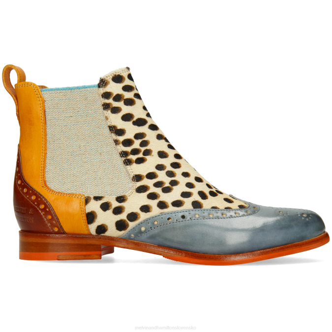 Melvin & Hamilton ženy selina 29 B0T21107 členkové čižmy multi