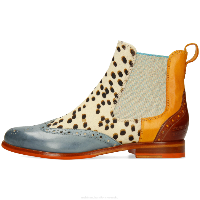 Melvin & Hamilton ženy selina 29 B0T21107 členkové čižmy multi