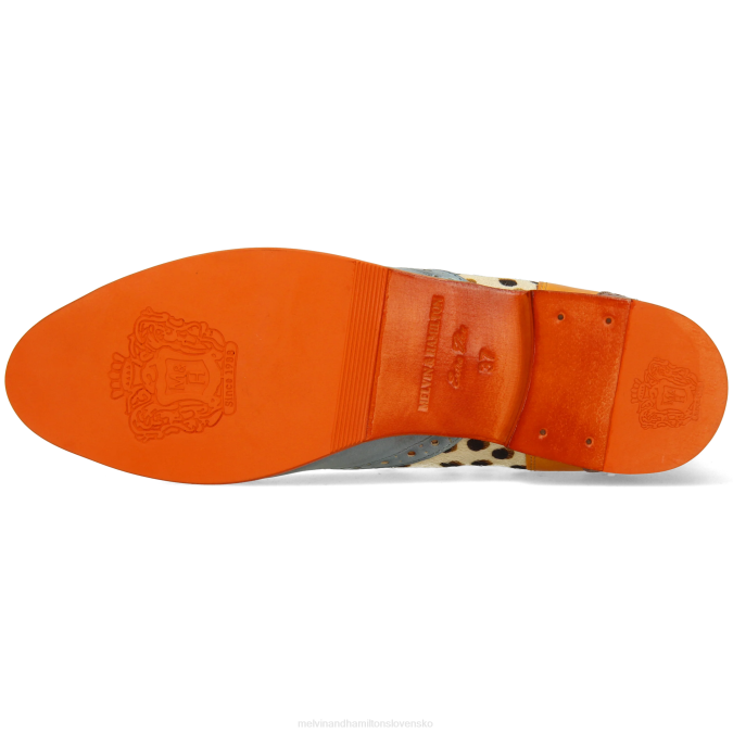 Melvin & Hamilton ženy selina 29 B0T21107 členkové čižmy multi