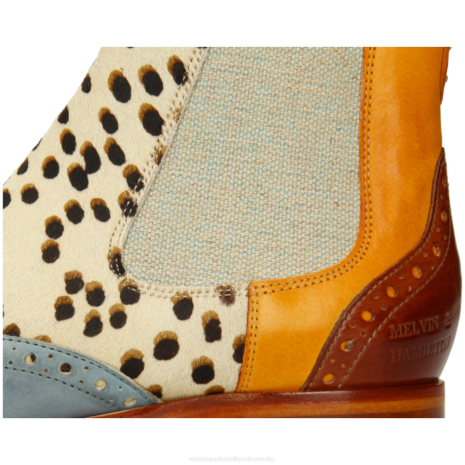 Melvin & Hamilton ženy selina 29 B0T21107 členkové čižmy multi