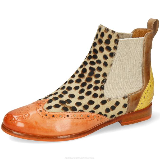 Melvin & Hamilton ženy selina 29 B0T21127 členkové čižmy multi