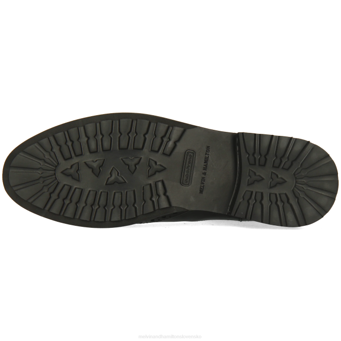 Melvin & Hamilton ženy selina 29 B0T2789 členkové čižmy čierna