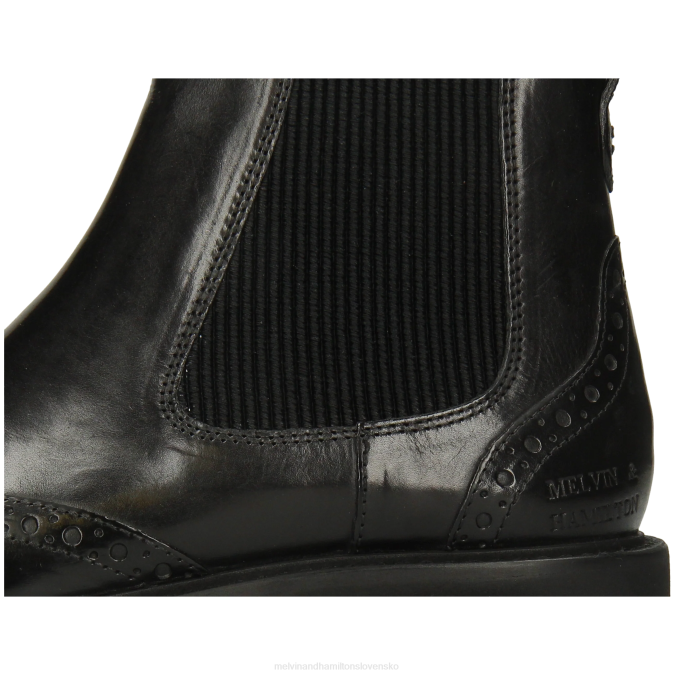 Melvin & Hamilton ženy selina 29 B0T2789 členkové čižmy čierna