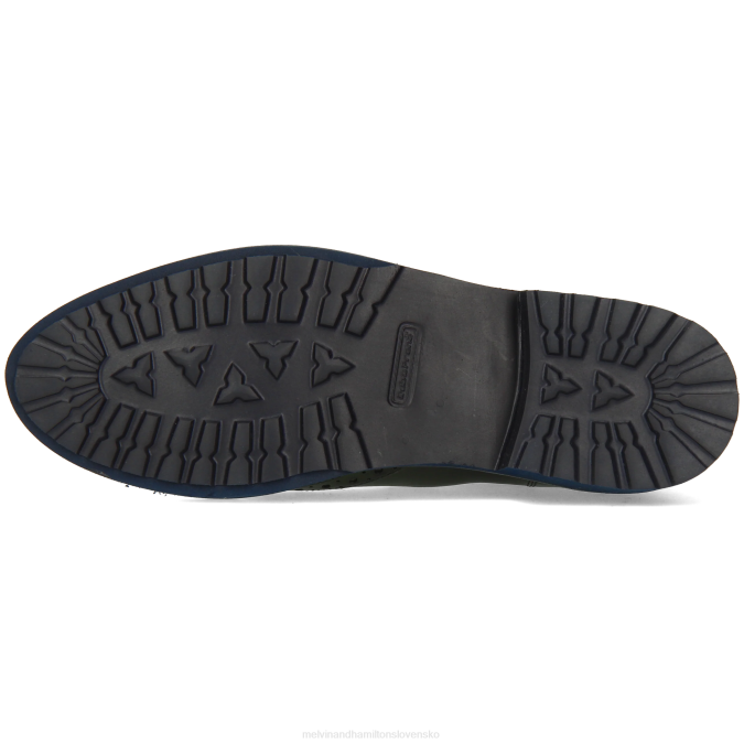 Melvin & Hamilton ženy selina 29 B0T2794 členkové čižmy zelená