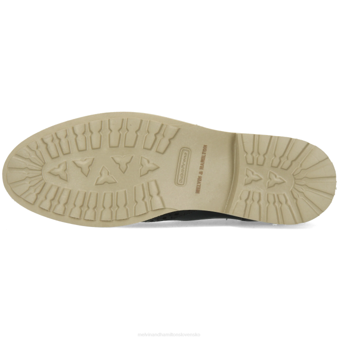 Melvin & Hamilton ženy selina 29 B0T2845 členkové čižmy Modrá