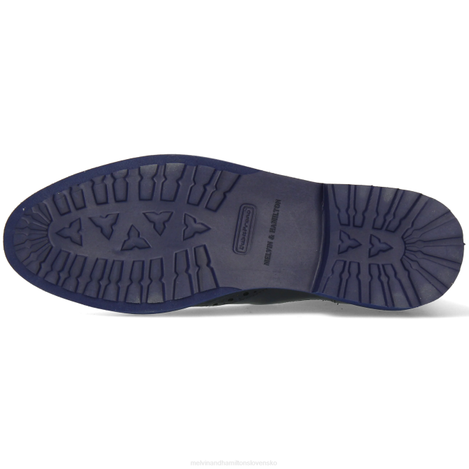 Melvin & Hamilton ženy selina 29 B0T2846 členkové čižmy Modrá