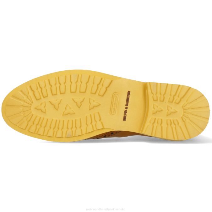 Melvin & Hamilton ženy selina 29 B0T2899 členkové čižmy žltá
