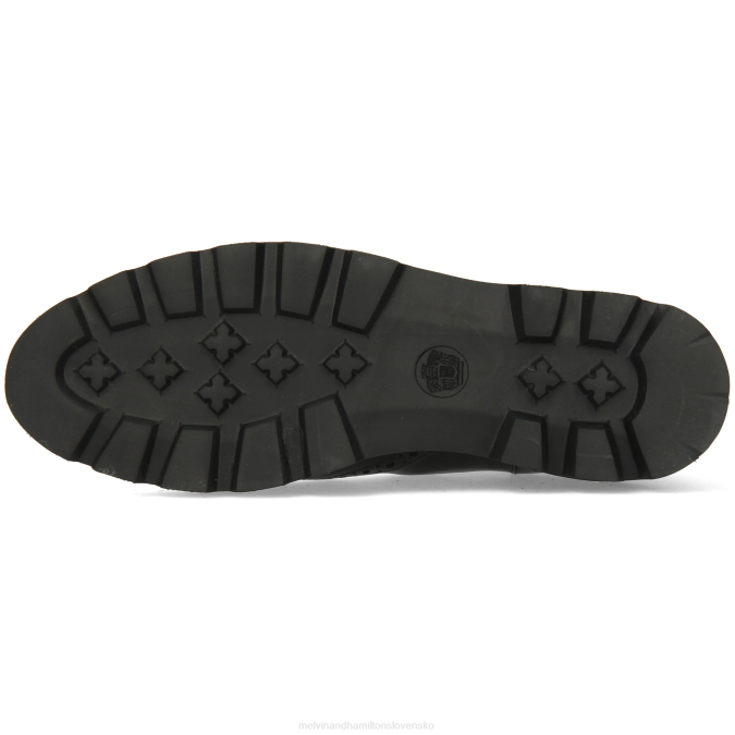 Melvin & Hamilton ženy selina 29 B0T2906 členkové čižmy čierna