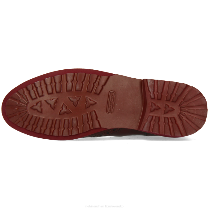 Melvin & Hamilton ženy selina 29 B0T2962 členkové čižmy Fialová