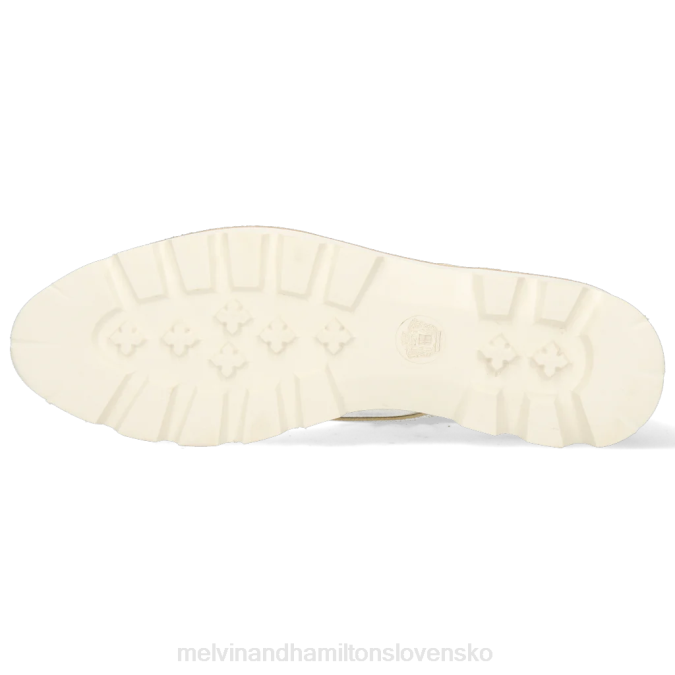 Melvin & Hamilton ženy selina 51 B0T21079 členkové čižmy biely