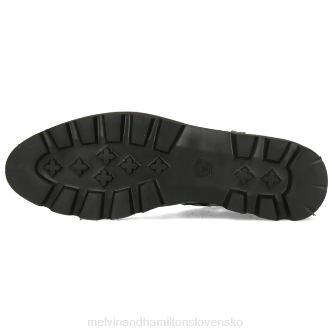 Melvin & Hamilton ženy selina 51 B0T21128 členkové čižmy čierna