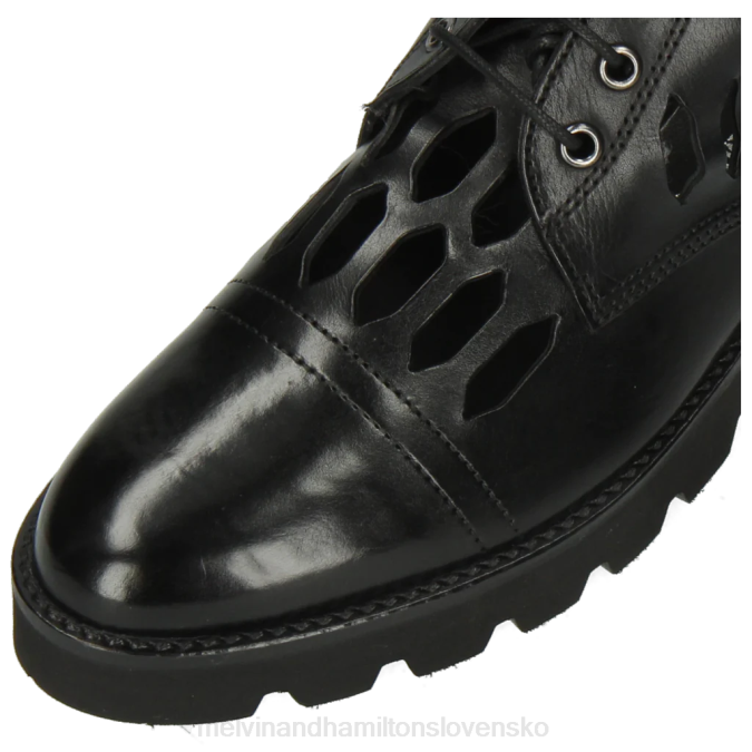 Melvin & Hamilton ženy selina 51 B0T21128 členkové čižmy čierna