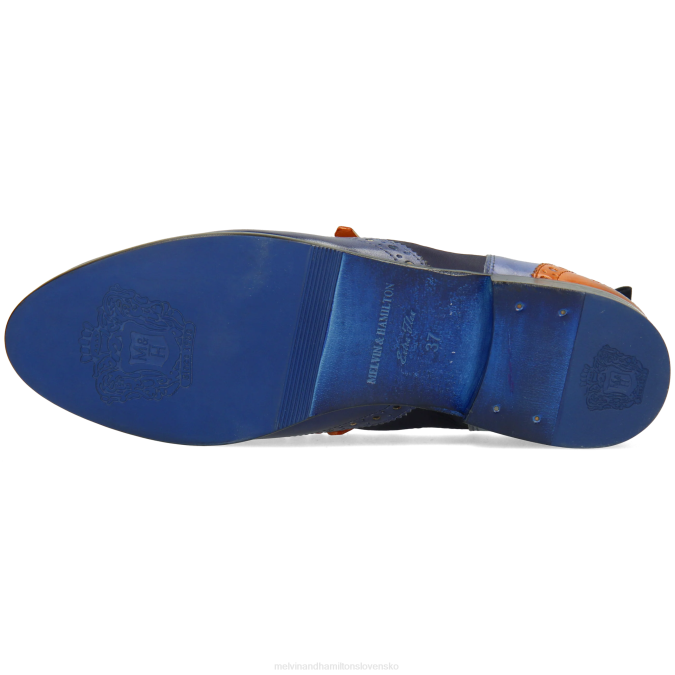 Melvin & Hamilton ženy selina 5 B0T2778 členkové čižmy multi