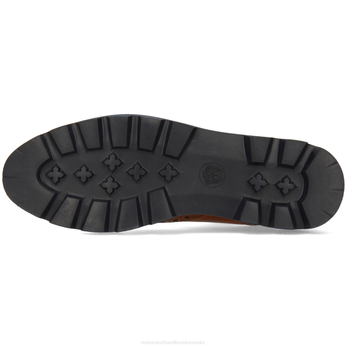 Melvin & Hamilton ženy selina 65 B0T2884 členkové čižmy hnedá