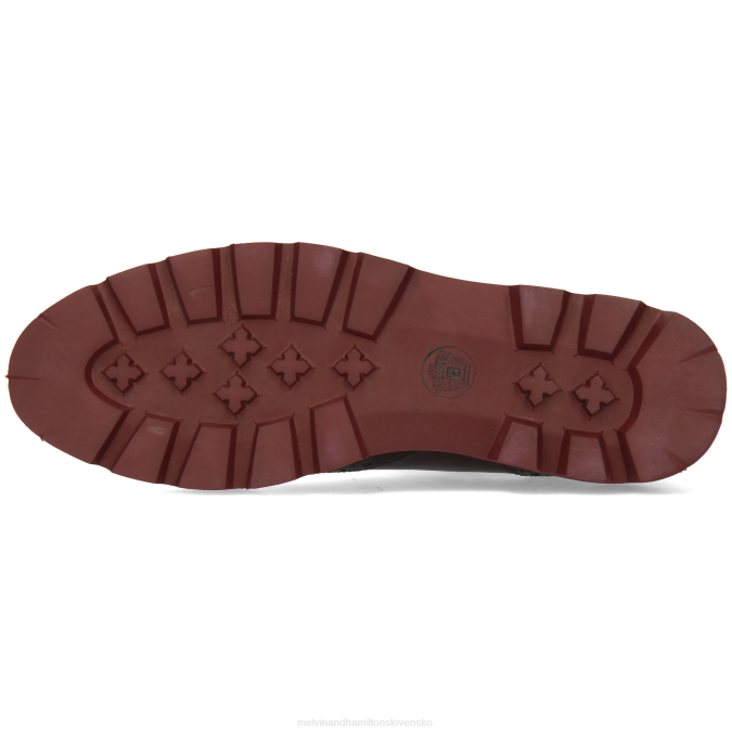 Melvin & Hamilton ženy selina 65 B0T2966 členkové čižmy Fialová