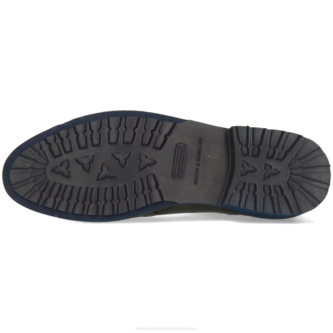 Melvin & Hamilton ženy selina 6 B0T21113 členkové čižmy sivá