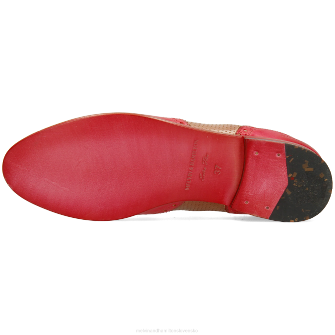 Melvin & Hamilton ženy selina 6 B0T2795 členkové čižmy multi