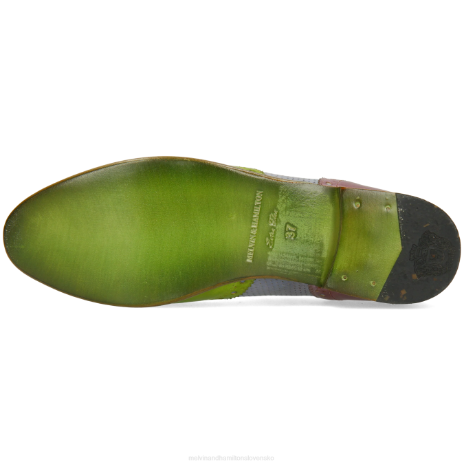 Melvin & Hamilton ženy selina 6 B0T2816 členkové čižmy multi