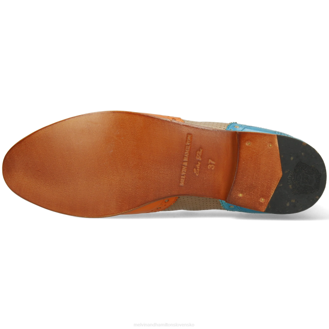 Melvin & Hamilton ženy selina 6 B0T2985 členkové čižmy multi