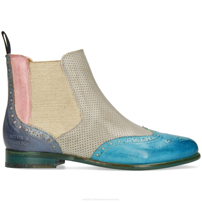 Melvin & Hamilton ženy selina 6 B0T2998 členkové čižmy multi