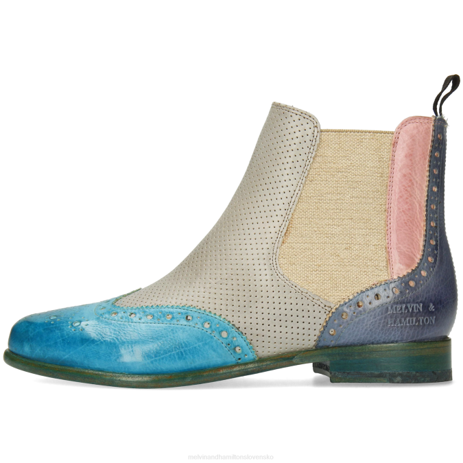 Melvin & Hamilton ženy selina 6 B0T2998 členkové čižmy multi