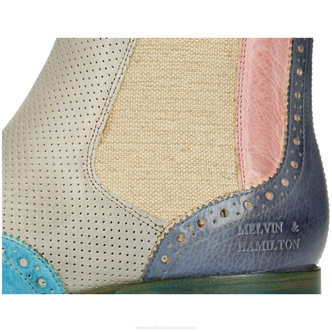 Melvin & Hamilton ženy selina 6 B0T2998 členkové čižmy multi