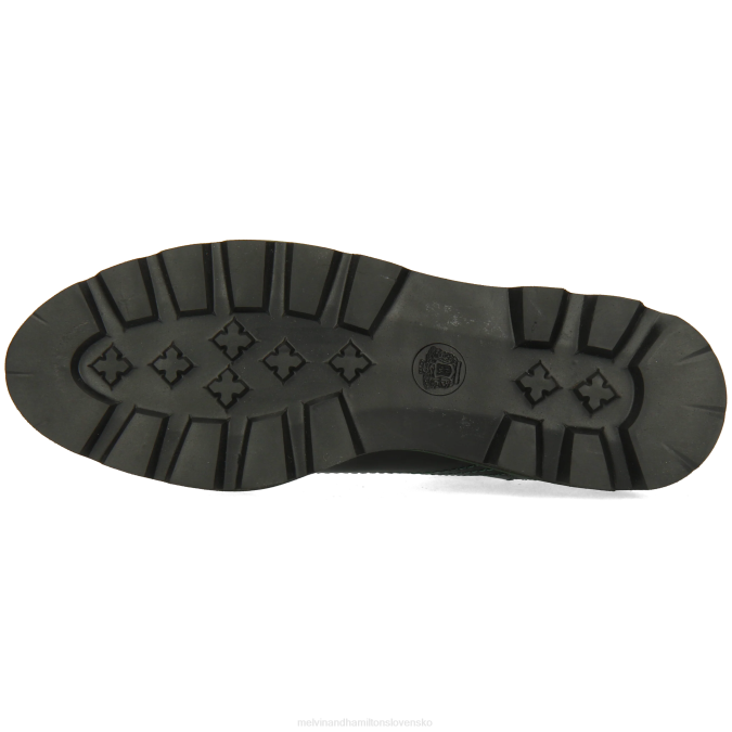 Melvin & Hamilton ženy sybilla 33 B0T2785 členkové čižmy čierna