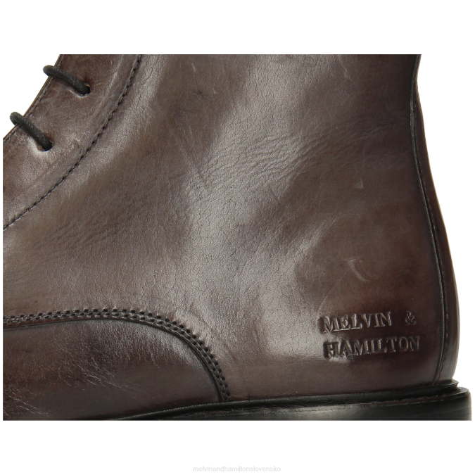 Melvin & Hamilton ženy vláda 7 B0T2910 členkové čižmy sivá