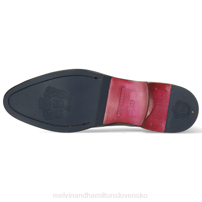 Melvin & Hamilton ženy betty 16 B0T21527 derby topánky multi