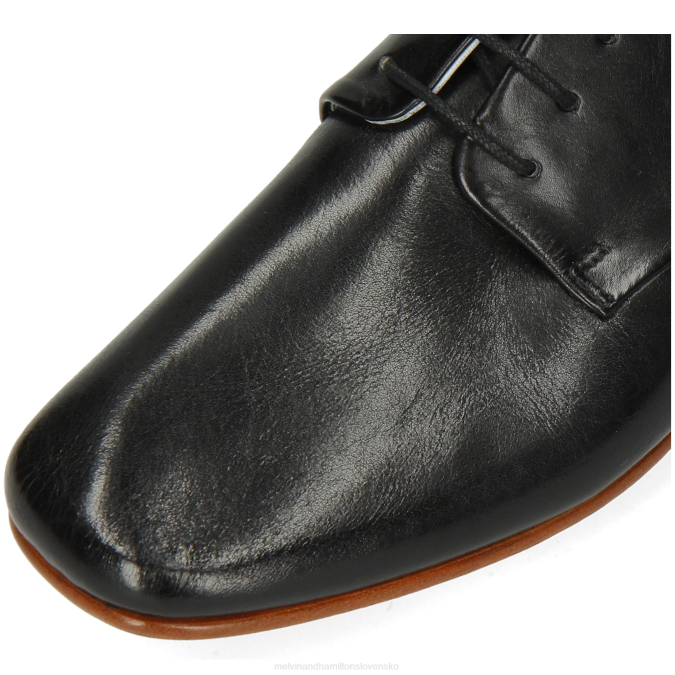 Melvin & Hamilton ženy camilla 5 B0T21512 derby topánky čierna