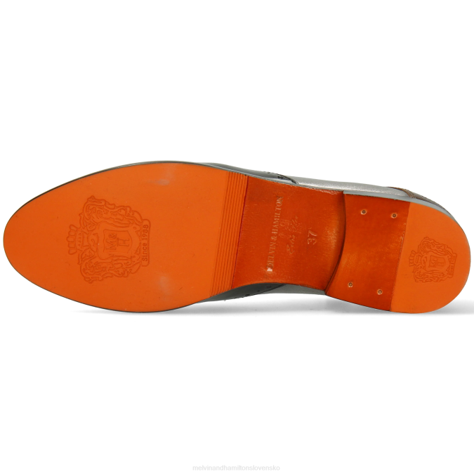 Melvin & Hamilton ženy selina 41 B0T21508 derby topánky multi