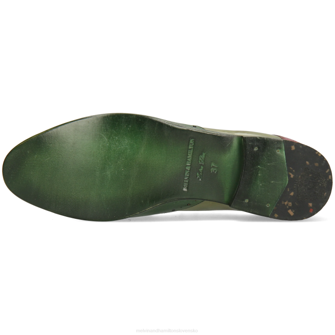 Melvin & Hamilton ženy selina 41 B0T21529 derby topánky multi