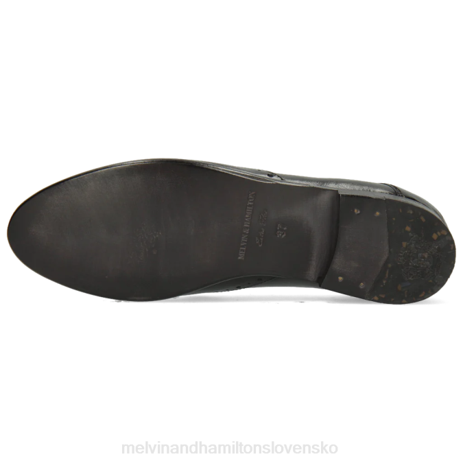 Melvin & Hamilton ženy selina 41 B0T21532 derby topánky čierna