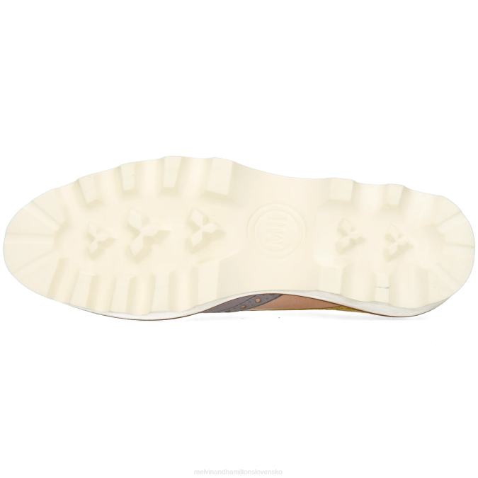 Melvin & Hamilton ženy selina 84 B0T21509 derby topánky multi