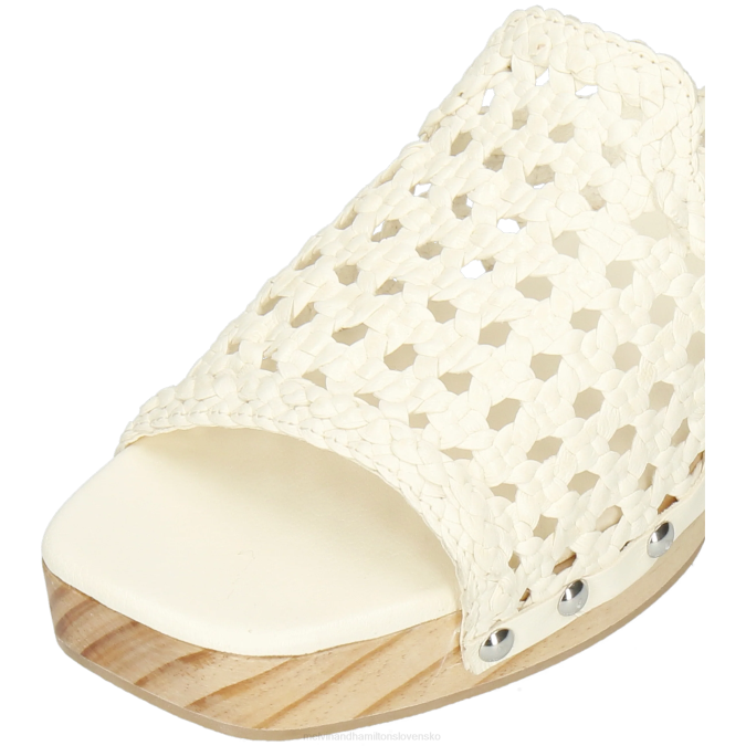 Melvin & Hamilton ženy Mária 1 B0T21983 dreváky biely